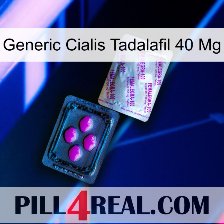 Generic Cialis Tadalafil 40 Mg 37